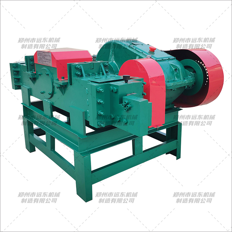 RL-650側(cè)刀型廢舊鋼筋切粒機(jī)(圖1) RL-650側(cè)刀型廢舊鋼筋切粒機(jī)(圖1)