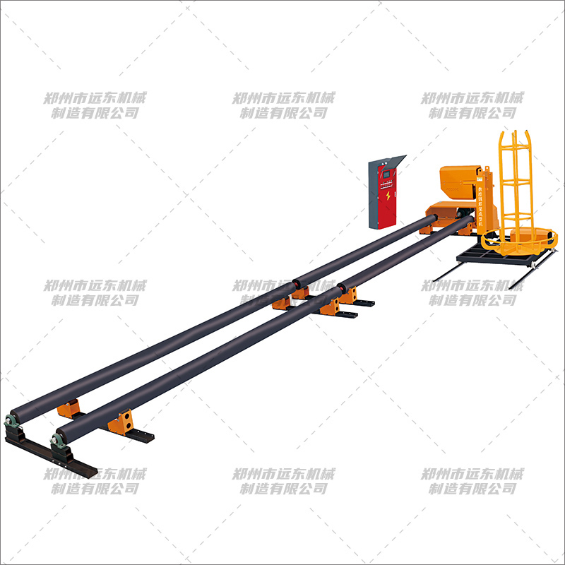 RG-3000型鋼筋籠成型機(jī)(圖2) RG-3000型鋼筋籠成型機(jī)(圖2)