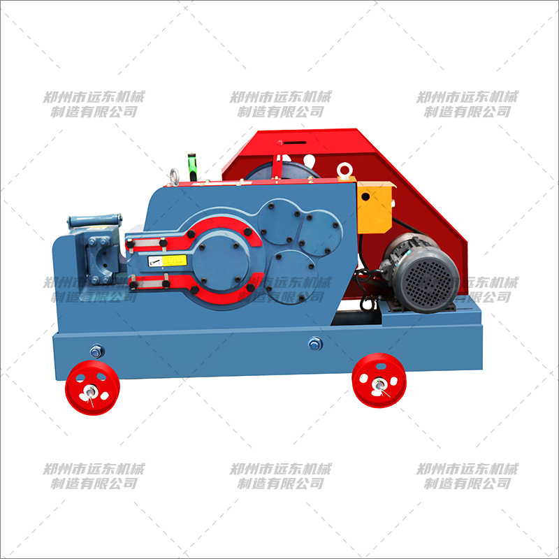 GQ45型切斷機(圖3) GQ45型切斷機(圖3)