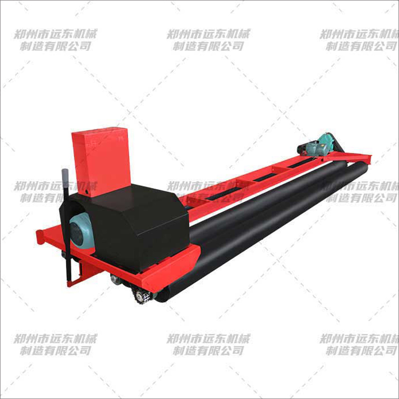 三輥軸小架子混凝土攤鋪機(jī)(圖1) 三輥軸小架子混凝土攤鋪機(jī)(圖1)