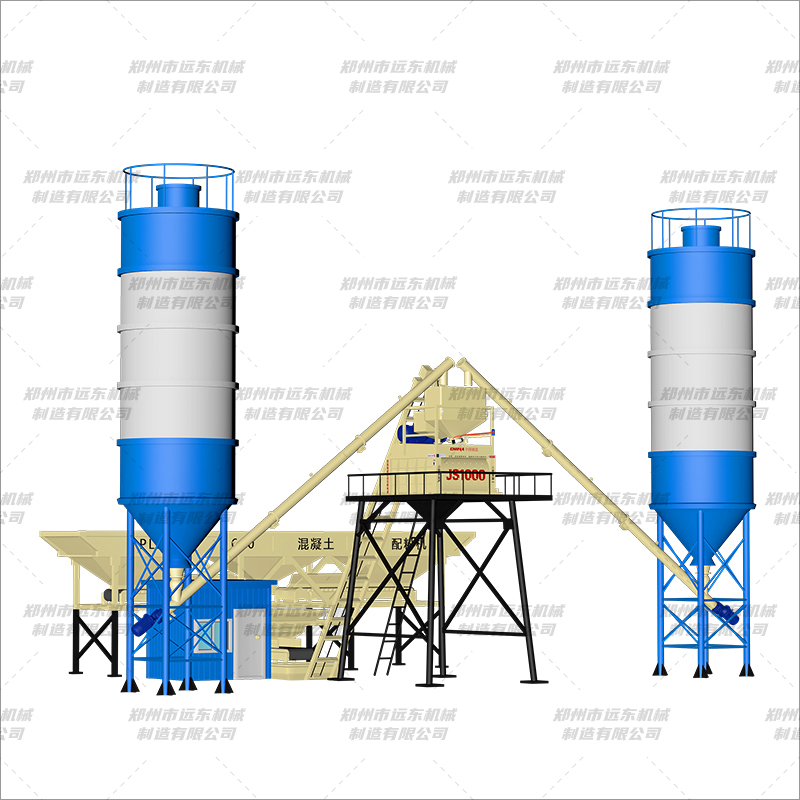 HZS50(1000+3倉(cāng))混凝土攪拌站(圖1) HZS50(1000+3倉(cāng))混凝土攪拌站(圖1)
