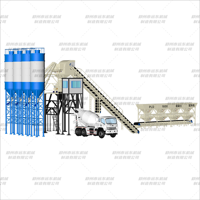 HZS60站(1000+4倉)(圖3) HZS60站(1000+4倉)(圖3)